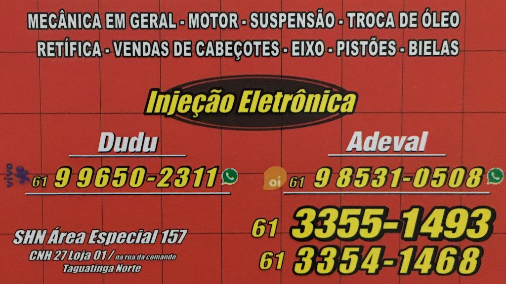 INJEÇÃO ELETRÔNICA