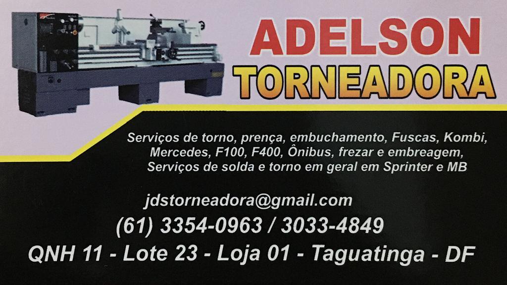 ADELSON TORNEADORA