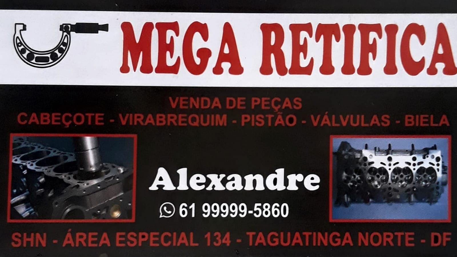 MEGA RETIFICA 