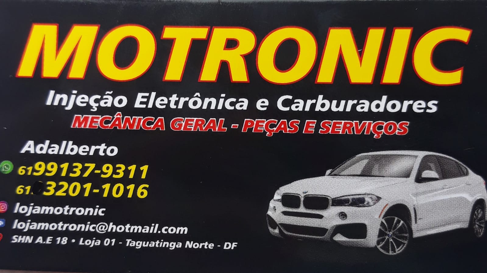 MOTRONIC